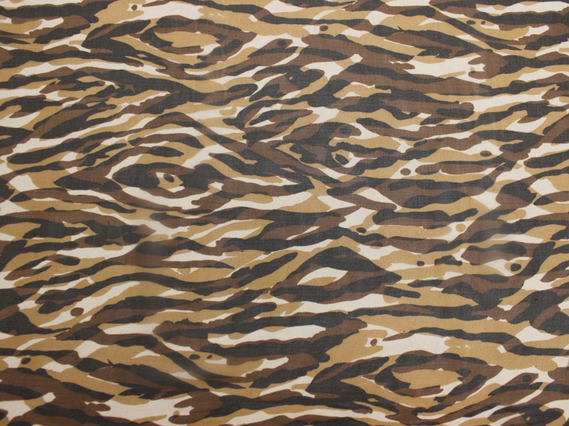 Printed Silk Chiffon1