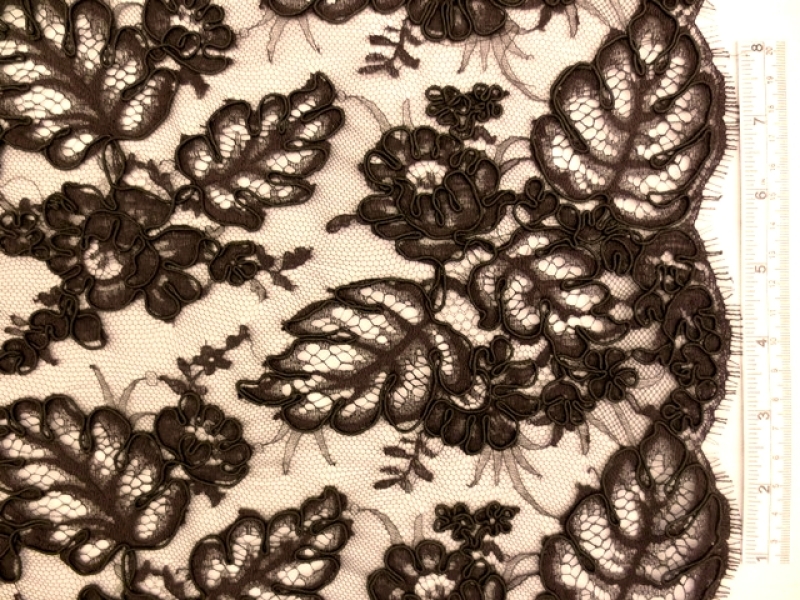 Alençon Lace0