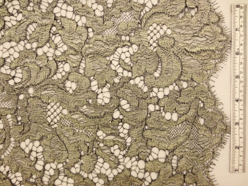 Metallic Lace0