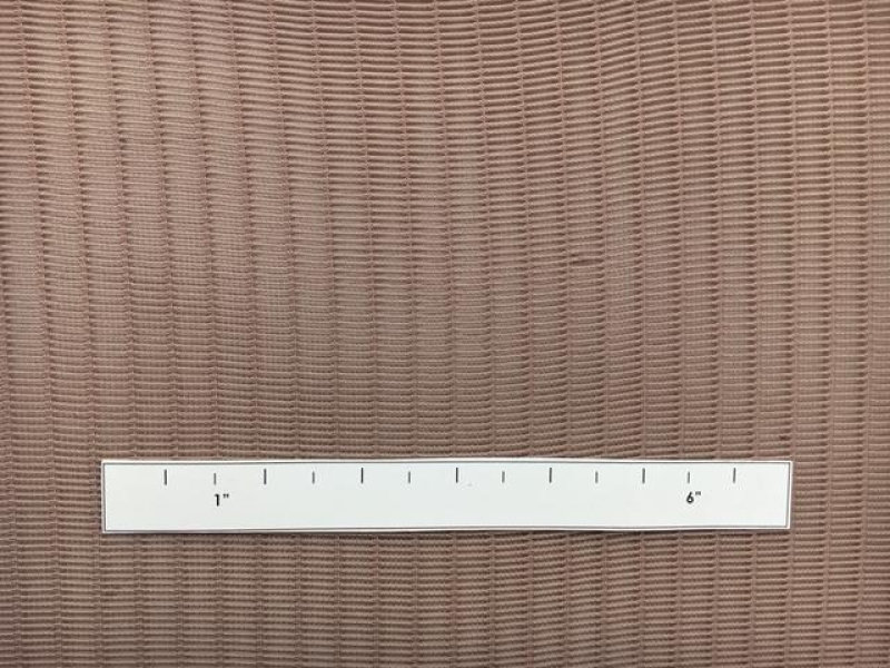 Novelty Mesh in Taupe1
