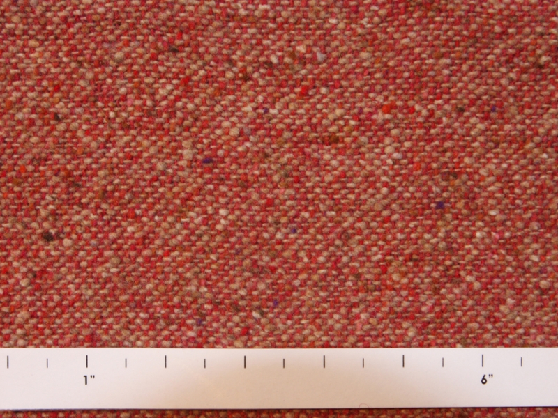 Wool Tweed0