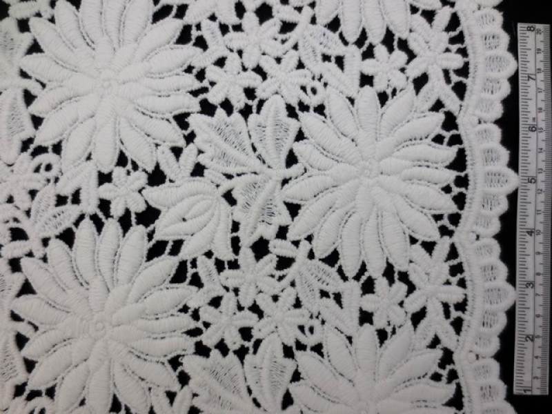 Guipure Lace0