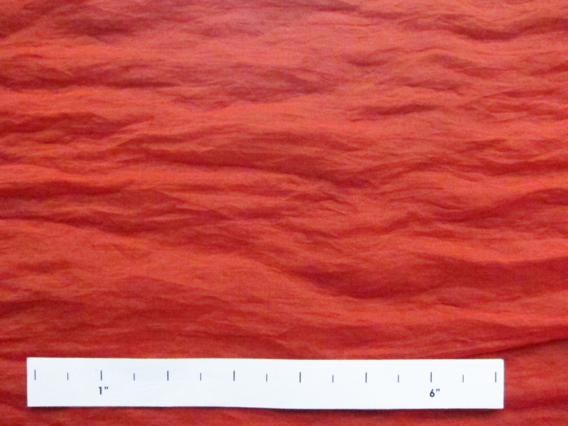 Crinkle Silk Organza1