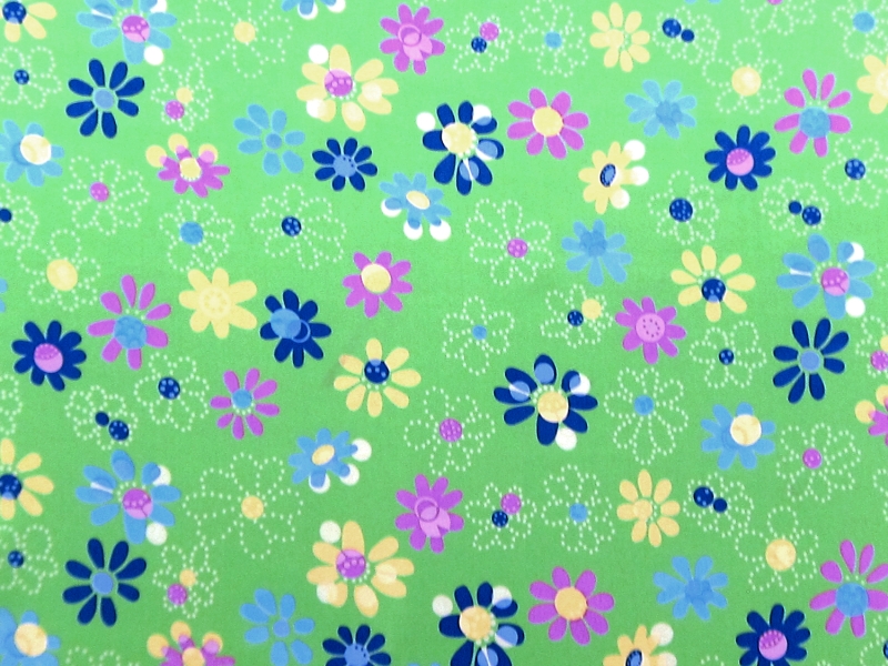 Printed Silk Charmeuse 0