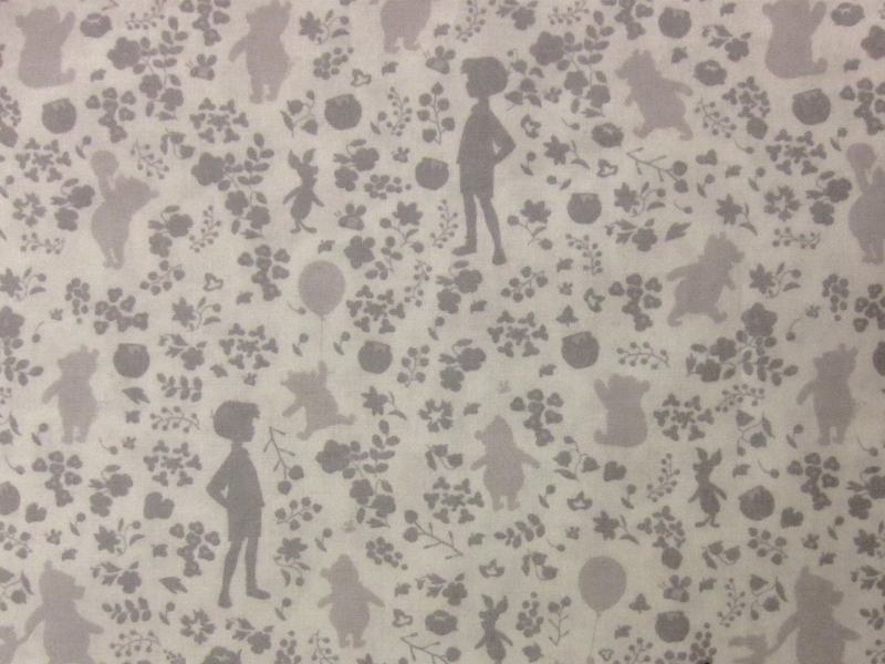 Cotton Broadcloth Print 1