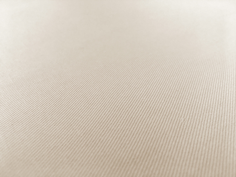 Japanese Cotton Kobe Twill in Eggshell0