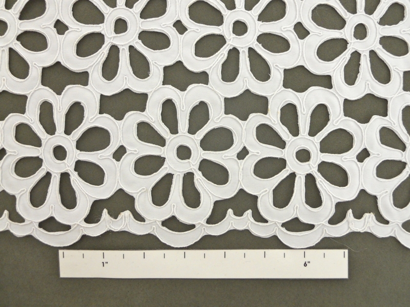 Laser Cut Corded Satin1