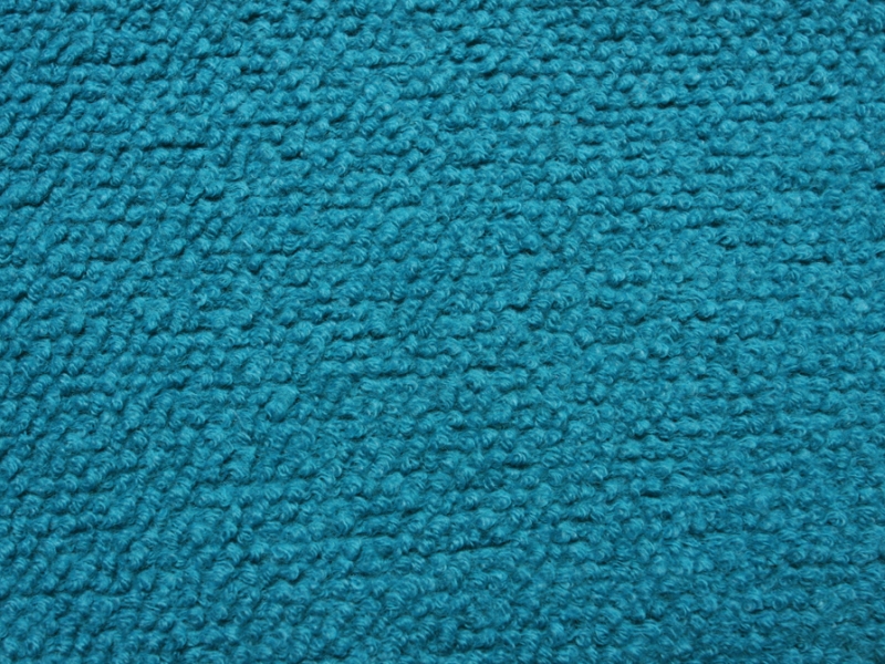 Wool Polyester Bouclé Knit0