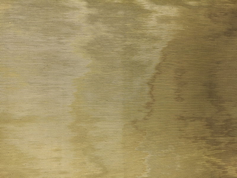 Metallic Cotton and Acetate Blend Moiré1