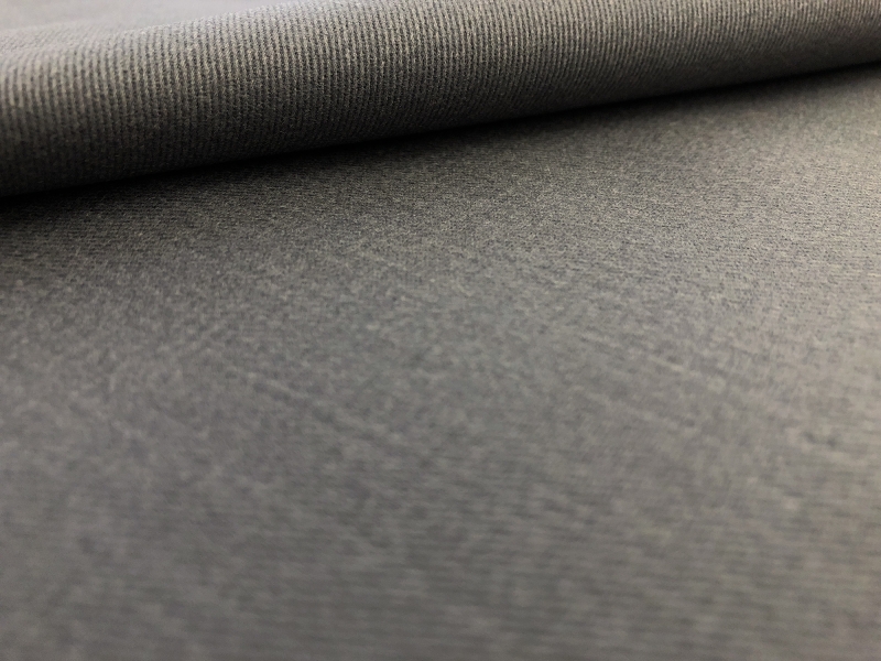 7oz Sanded Cotton Twill in Graphite0