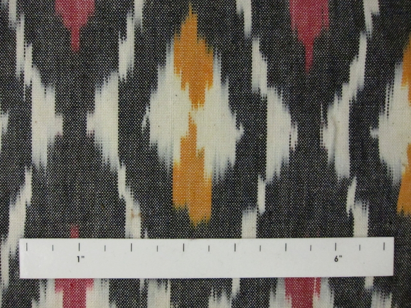 Cotton Ikat1