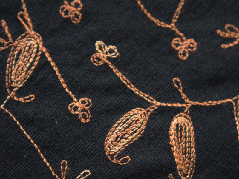 Wool Embroidery2