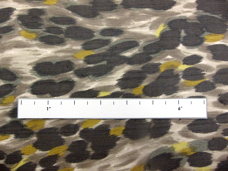 Printed Crinkle Silk Chiffon2