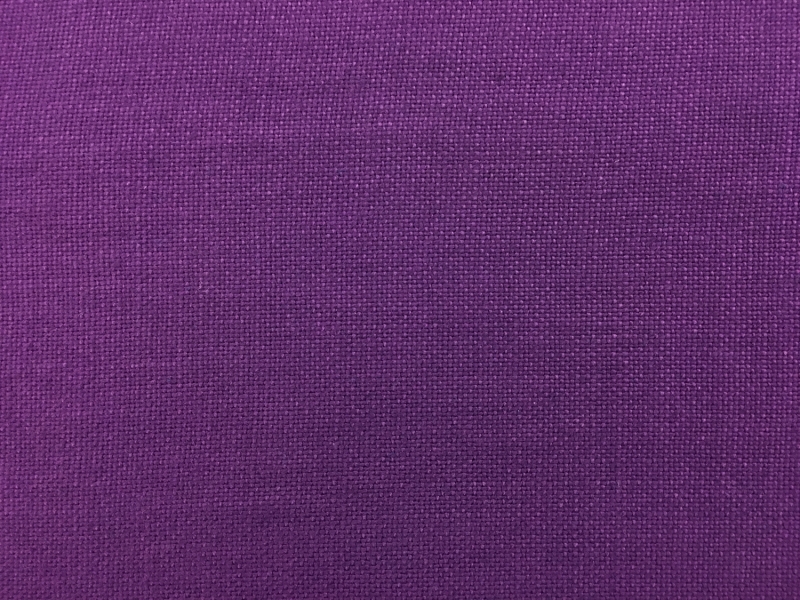 Upholstery Linen in Purple2