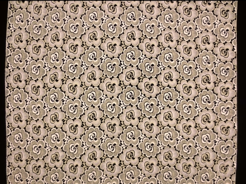 Metallic Guipure Lace3