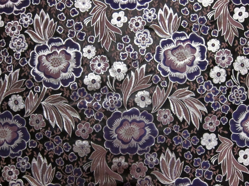 Metallic Brocade0