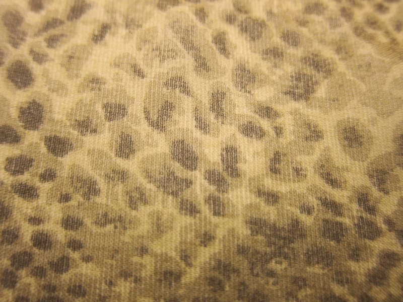 Printed Silk Chiffon2