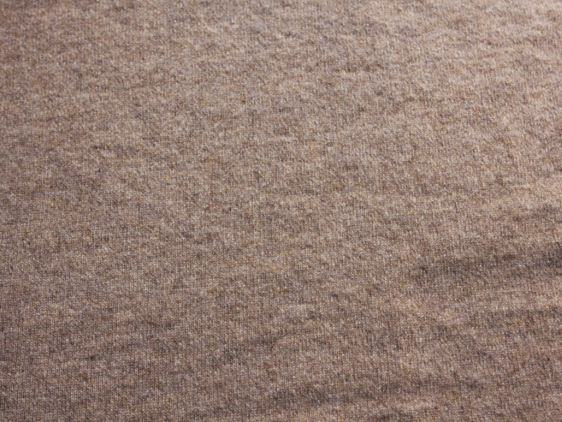 Narrow Width Cashmere Knit in Grapeseed0