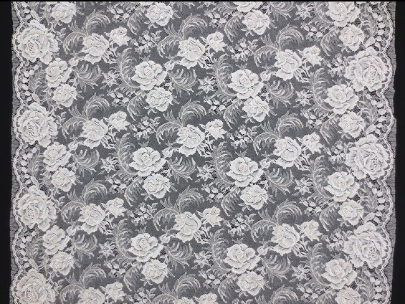 Beaded Chantilly Lace3