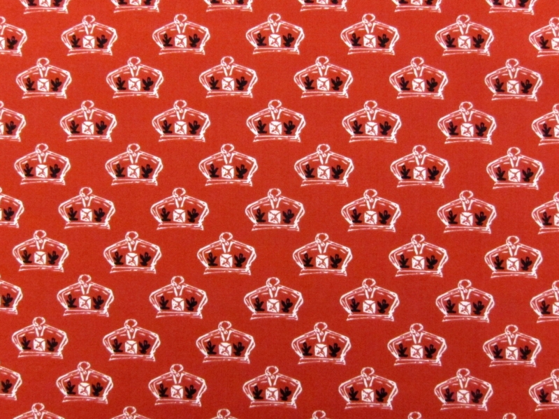 Cotton Broadcloth Print0