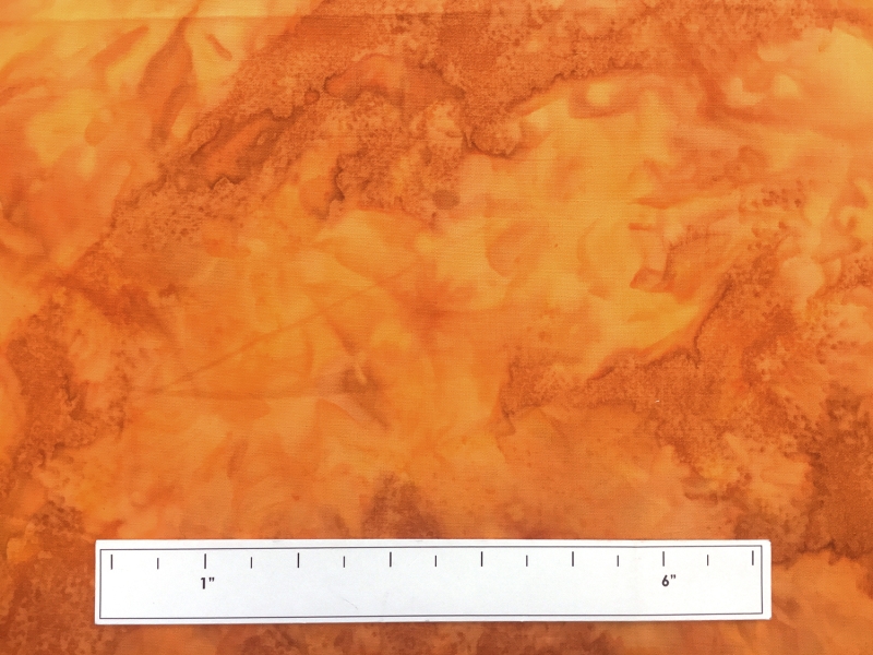 Cotton Batik in Curry3