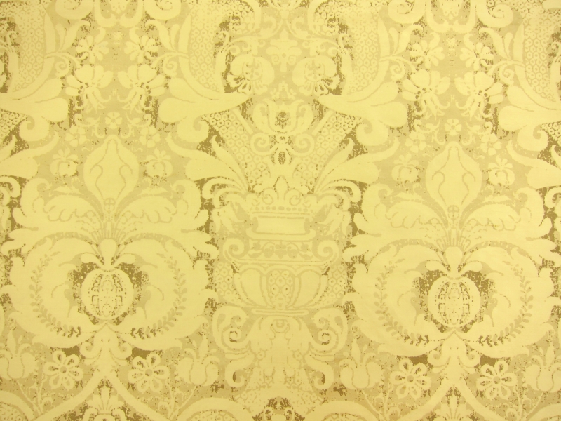 Pure Silk Printed Shantung0