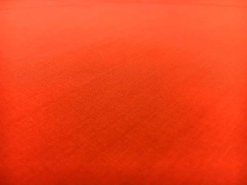 Merino Wool Super 130s in Clementine0