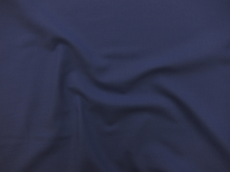 Kona Cotton in Deep Blue0