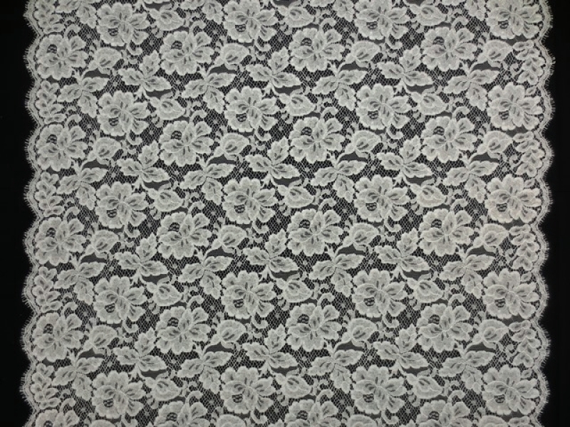 Metallic Chantilly Lace3