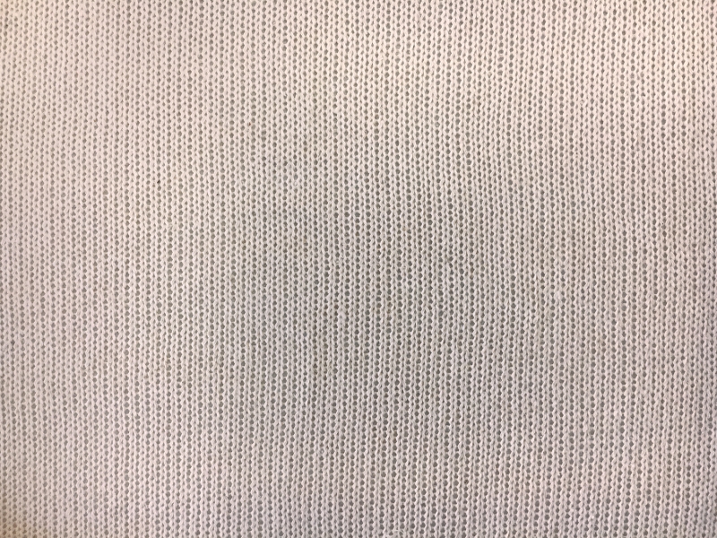 Organic Hemp Cotton Sweater Knit in Natural0