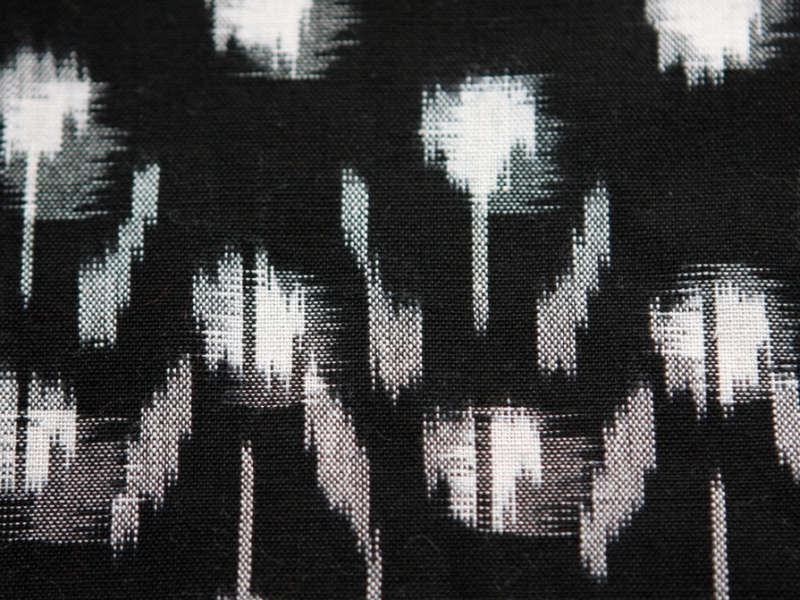 Cotton Ikat2