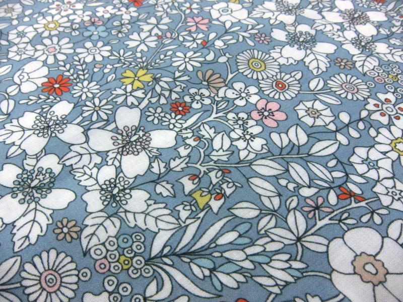 Liberty of London Cotton Lawn Print 2