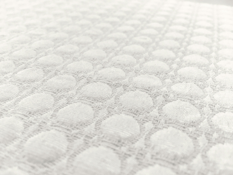 Metallic Cotton Poly Blend Brocade2