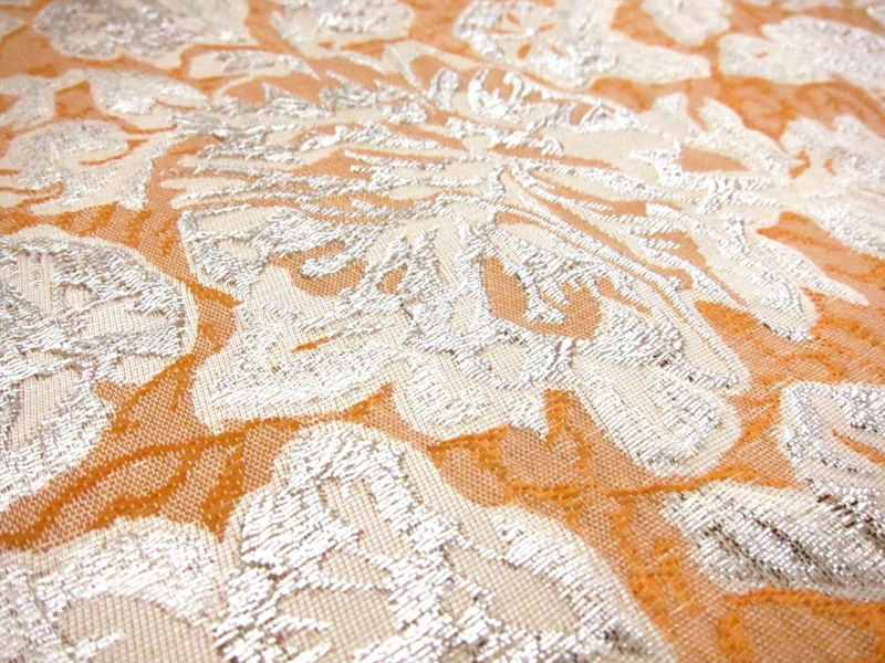 Metallic Brocade2