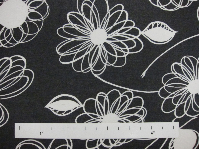 Printed Silk Georgette0