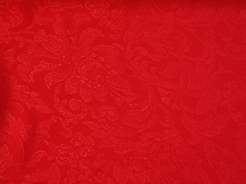 Embossed Heavy Silk Georgette1