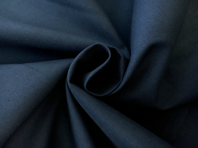 Extra Wide Kona Cotton in Navy1