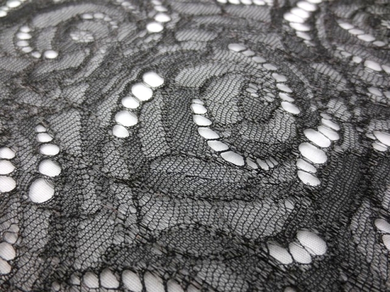 Lurex Chantilly Lace2