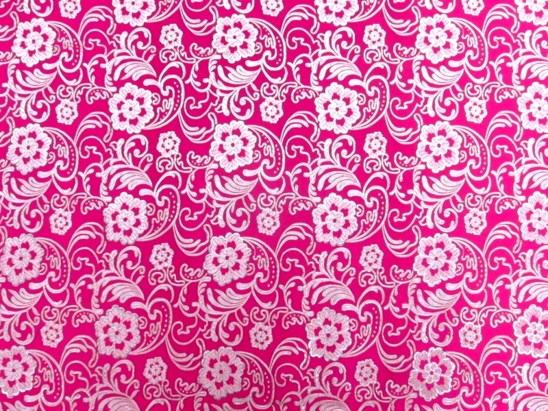 Metallic Brocade0