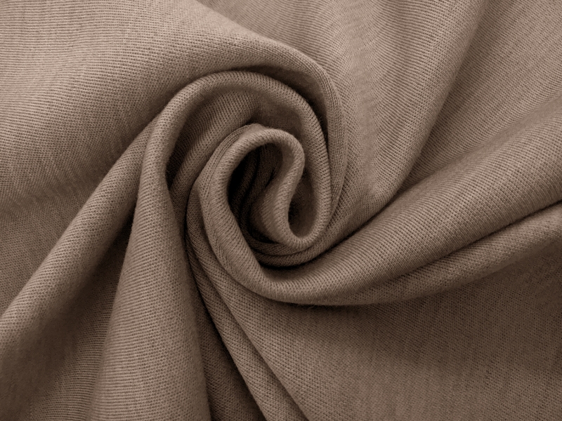 Austrian Virgin Wool Double Knit in Chamoisee 1