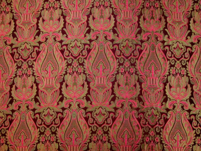 Metallic Brocade0