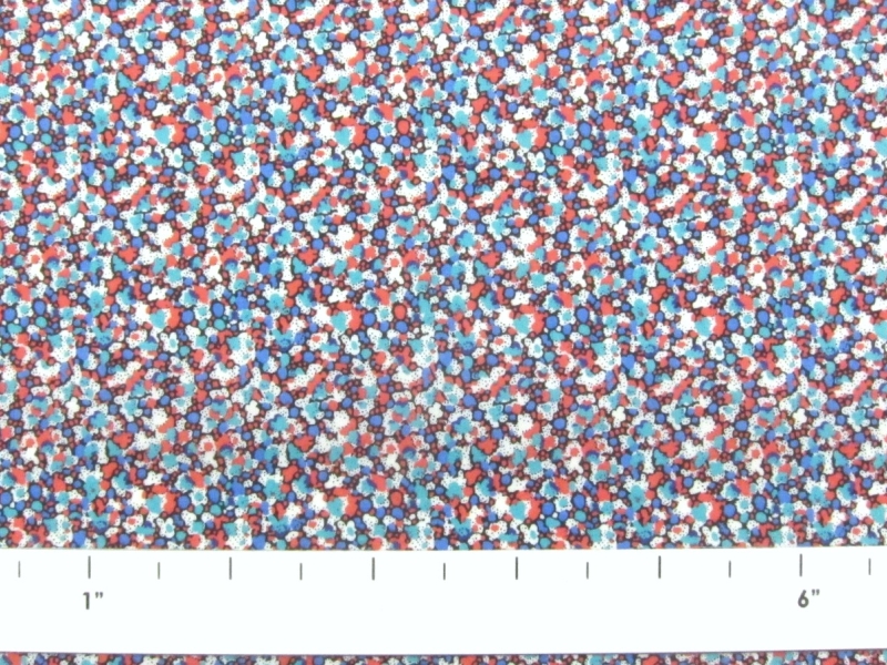 Liberty of London Cotton Lawn Print1