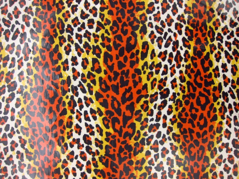 COATED COTTON PRINT0