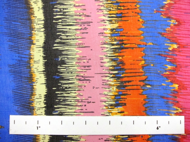 Printed Silk Chiffon1