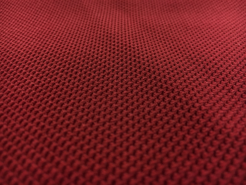 Wickn Dry Diamond Knit in Cardinal0