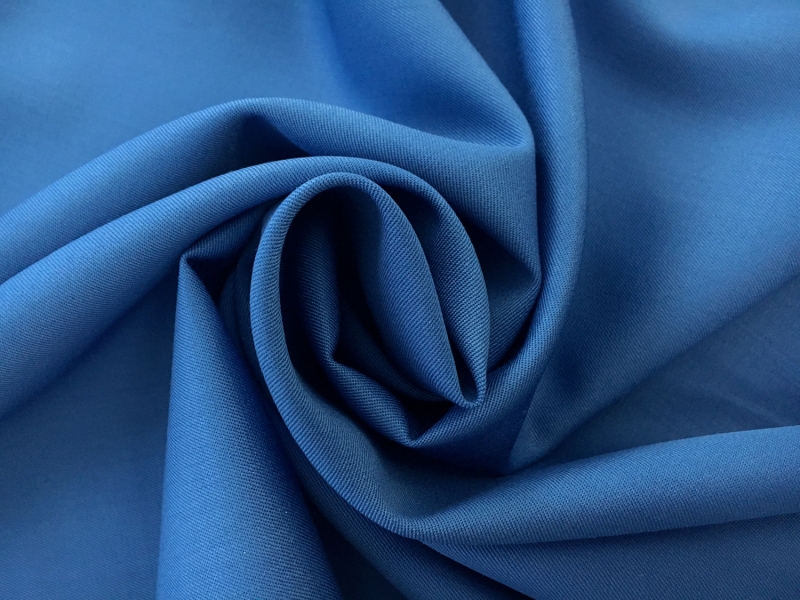 Merino Wool Super 130s in Cornflower 1