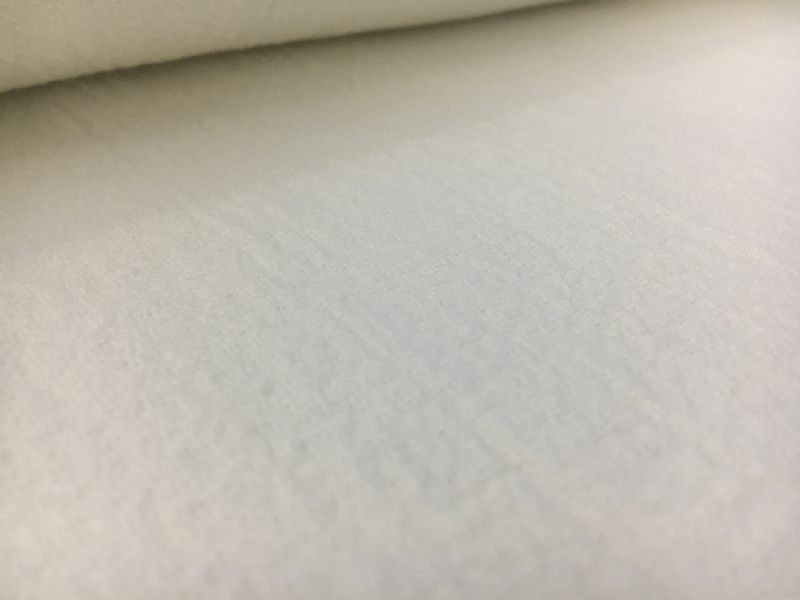 Linen Cotton Crinkle in Ivory2