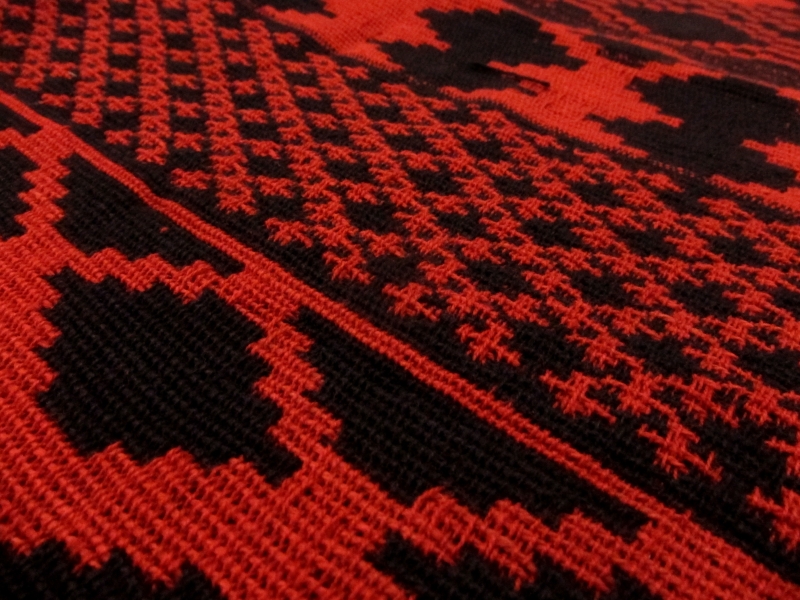 100% Cotton Doubleface Brocade2