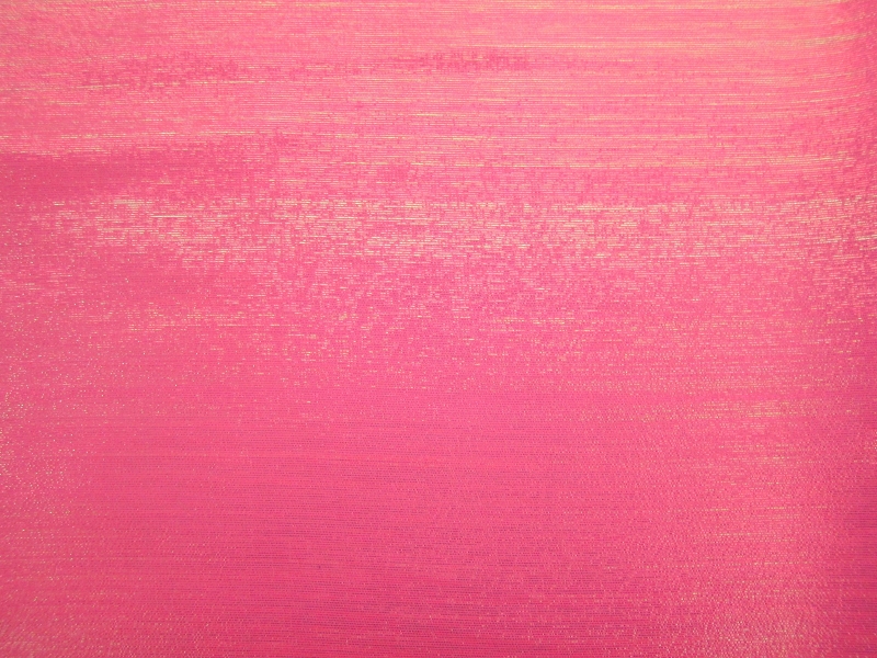 Iridescent Silk Chiffon Lamé0