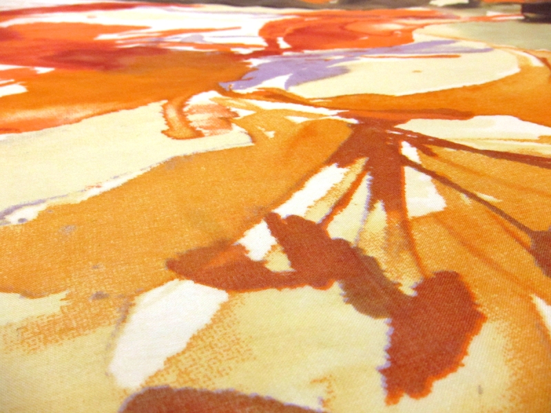 Printed Silk Chiffon1